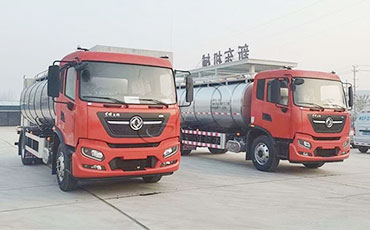 牛奶運(yùn)輸車的“內(nèi)膽守護(hù)術(shù)”：3mm不銹鋼如何鎖住鮮奶安全？