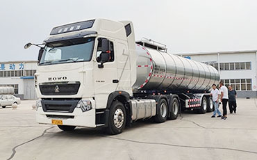 鮮奶運(yùn)輸車的保溫技術(shù)如何保障乳品質(zhì)量？