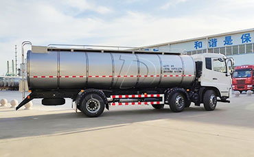 事關(guān)食品安全，什么樣的鮮奶運(yùn)輸車才有資格運(yùn)輸牛奶？