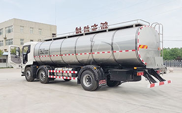 從麥肯齊盆地到奧克蘭港：新東鮮奶運(yùn)輸車新西蘭守護(hù)“液態(tài)黃金”