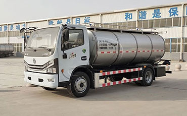2025年鮮奶運(yùn)輸車廠家實(shí)力盤點(diǎn)，這些品牌憑技術(shù)出圈