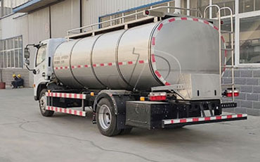 銷量第一，新東鮮奶運(yùn)輸車連續(xù)18個(gè)月蟬聯(lián)銷冠